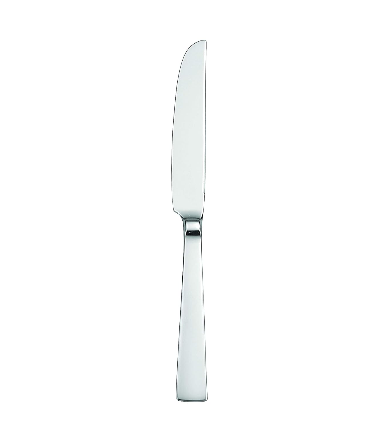 Sant' Andrea Satin Fulcrum Dessert Knives (Set of 12)