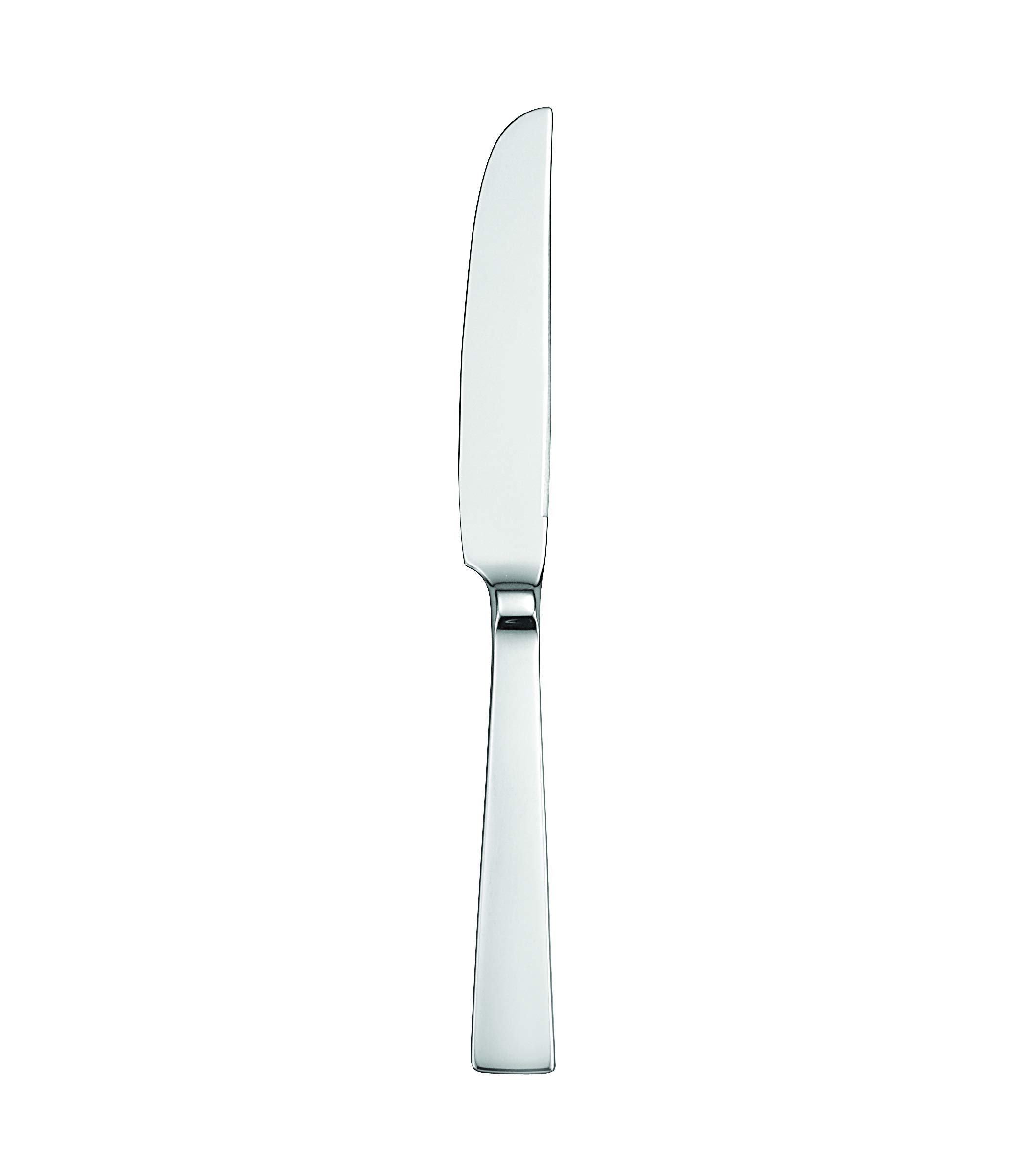 Sant' Andrea Satin Fulcrum Dessert Knives (Set of 12)
