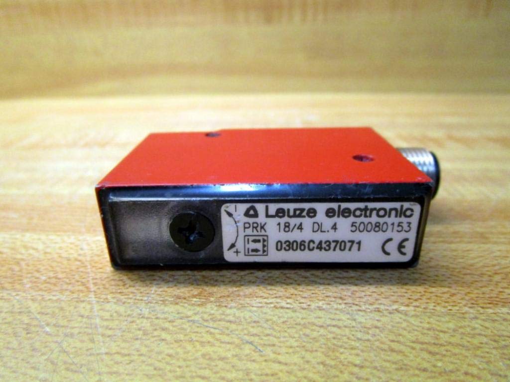 LEUZE PRK-18/4-DL.4 Sensor Label