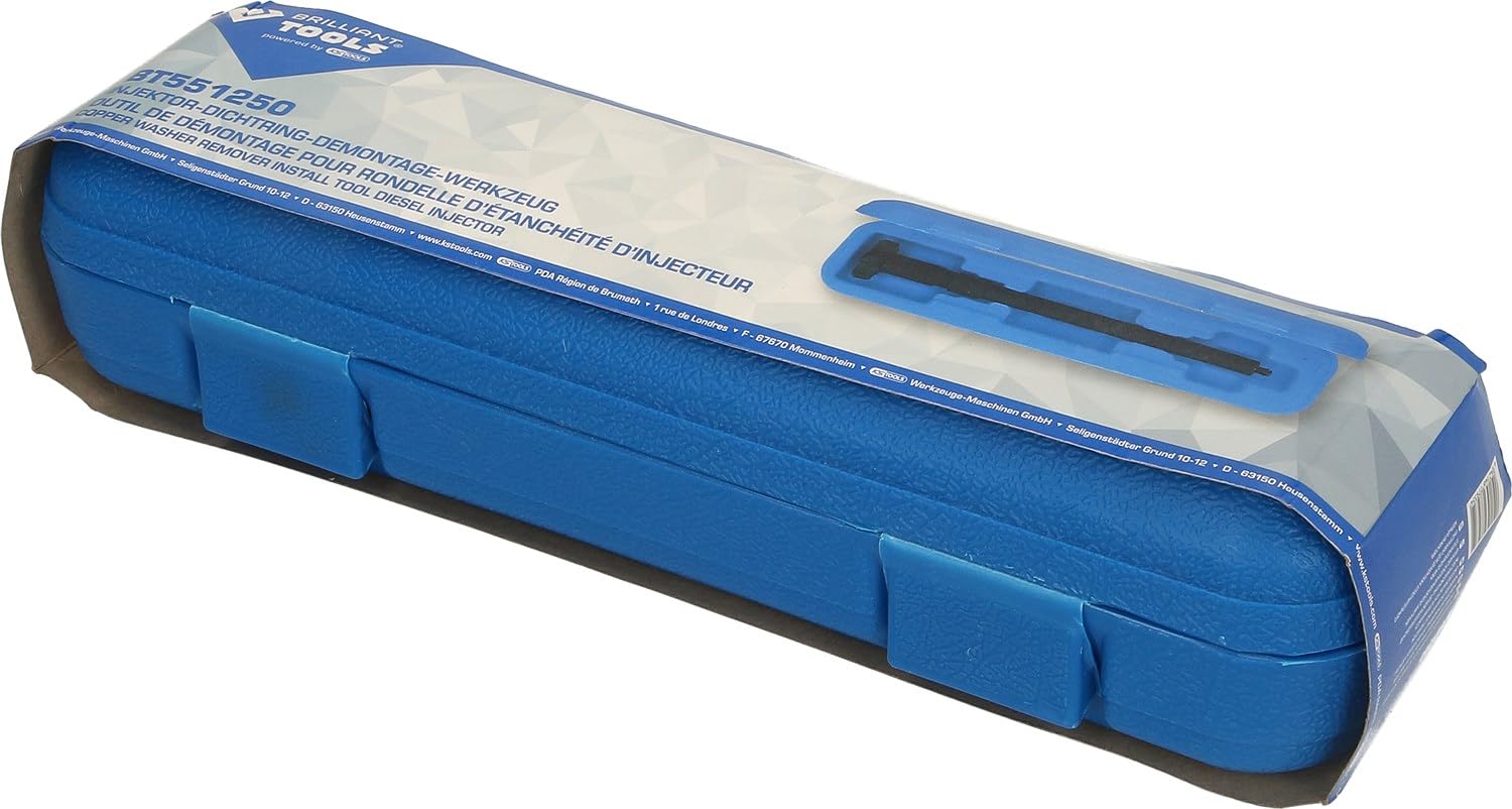 BRILLIANT TOOLS BT551250 Extracteur de joints [Powered by KS TOOLS]