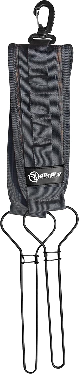 Duck Strap, Hunting Duck Strap Game Carrier with Heavy Duty Attachment Clip