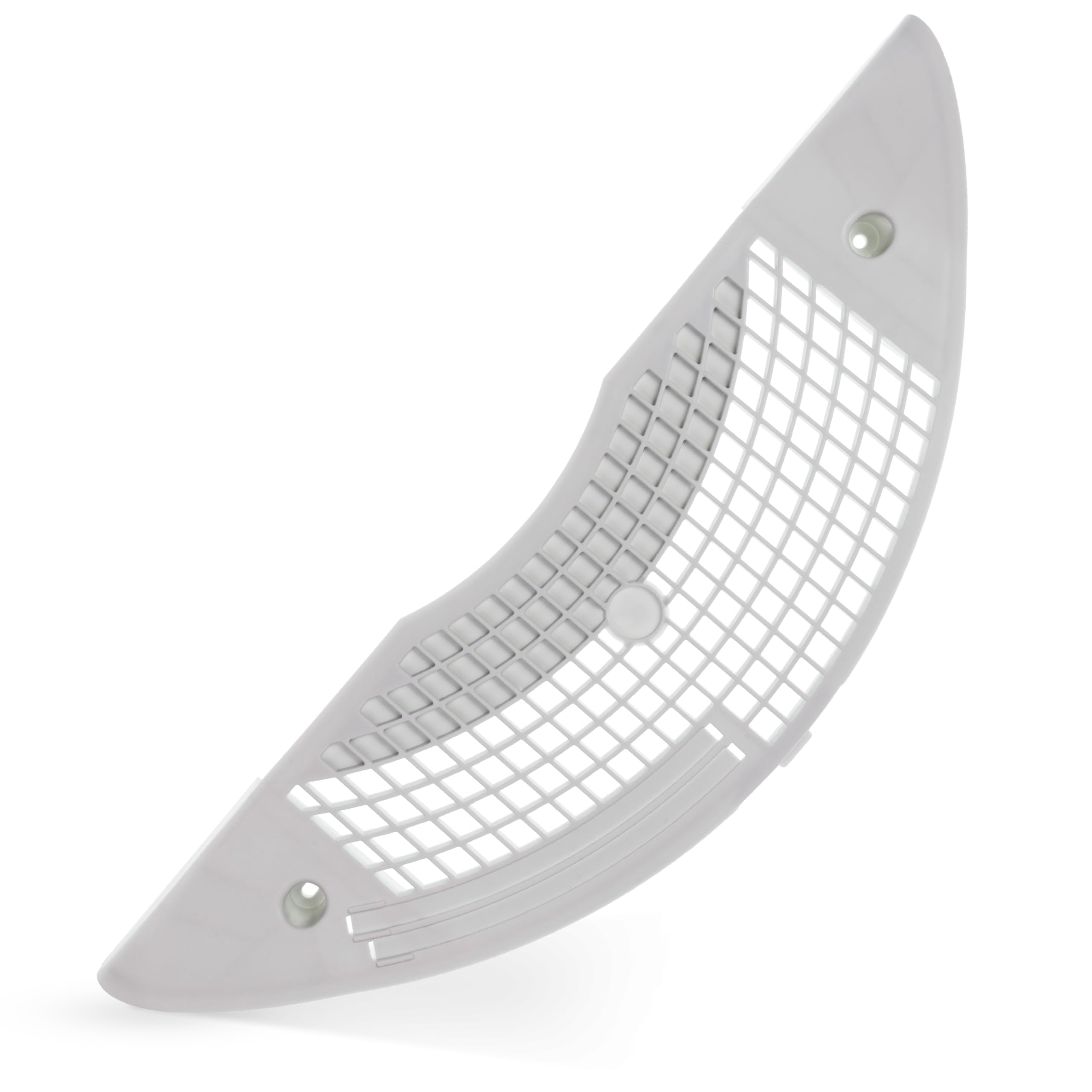 Photo 1 of *dirty* BlueStars W11117302 Dryer Lint Screen Grille - Compatible With Some Whirlpool, Kenmore, Maytag Dryers - Replaces 8544723, W10685670, WP8544723, 4538922, AP6245906, PS12114312, EAP12114312