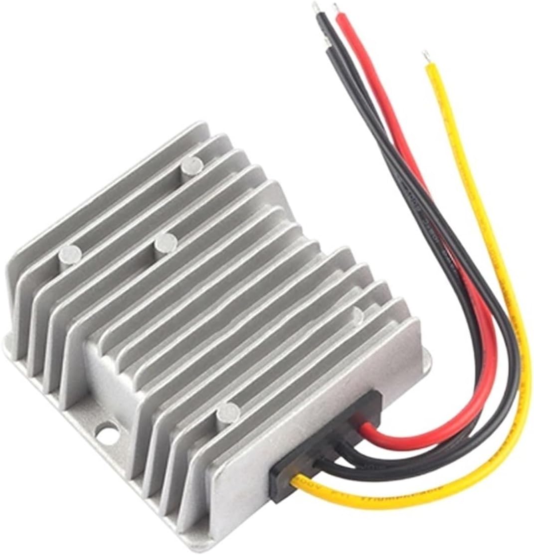 DC-DC 24V to 20V 30A 20A 10A 5A Step Down DC DC Converter 24 Volt Reducer 20 Volt Voltage Regulator 570W Laptop Power Supply