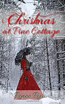 Paperback Christmas at Pine Cottage Book