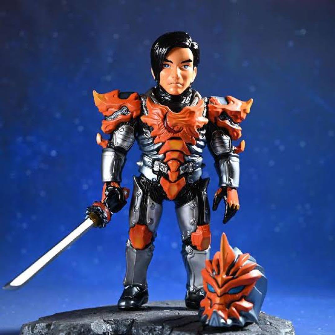 海外限定planet-x ジャグラスジャグラー ソフビ 日本未発売
