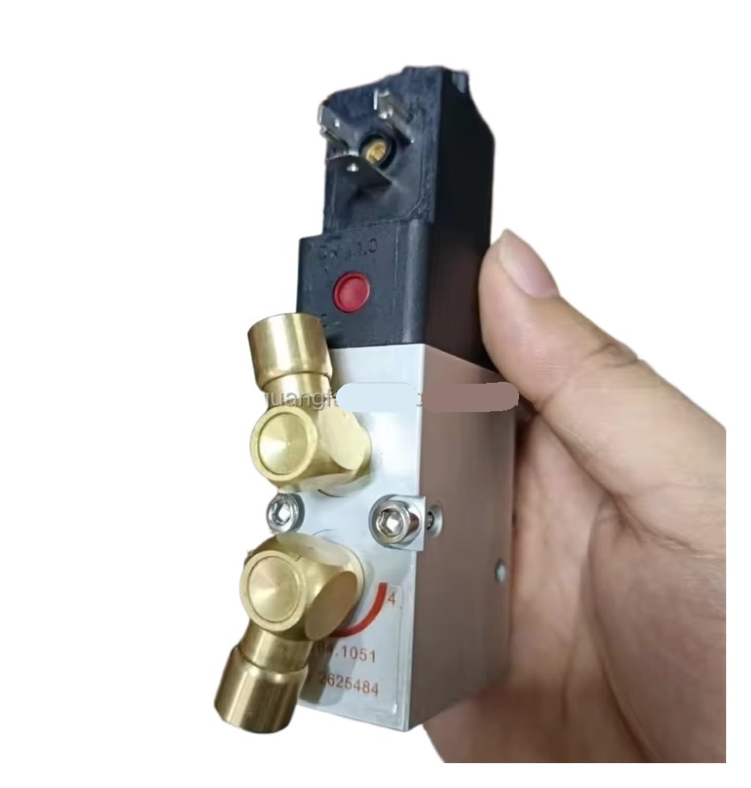JJKKOZVQF 61.184.1051 6mm Hole Copper Head SM102 CD102 Solenoid Valve