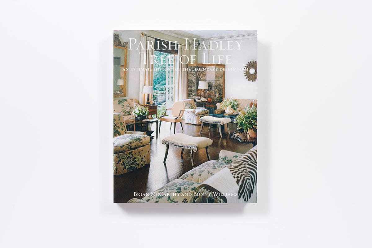 Parish-Hadley Tree of Life: An Intimate History of the Legendary Design Firm
