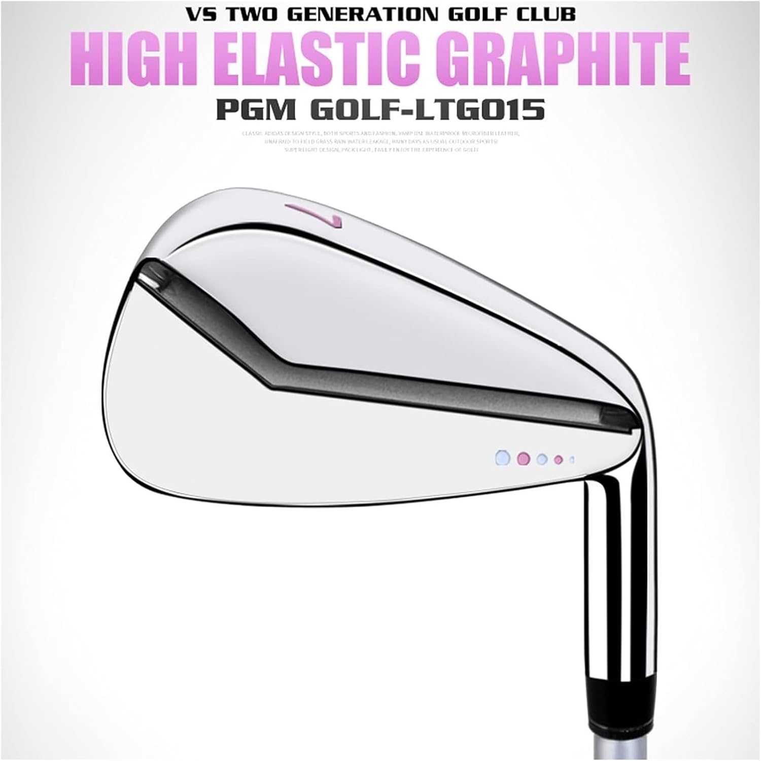 Vice Golf,Golf Set, Women's Complete Golf Set Right Handed Clubs Ladies w Bag