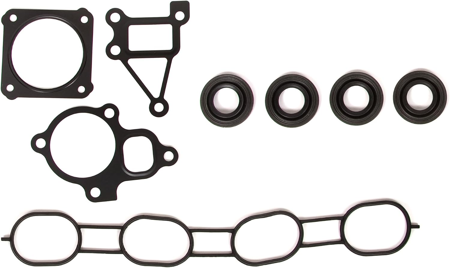 Evergreen SA-7308081641 Head Gasket Bolts Set Compatible with/for 07-09 Nissan Altima Sentra 2.5 DOHC QR25DE