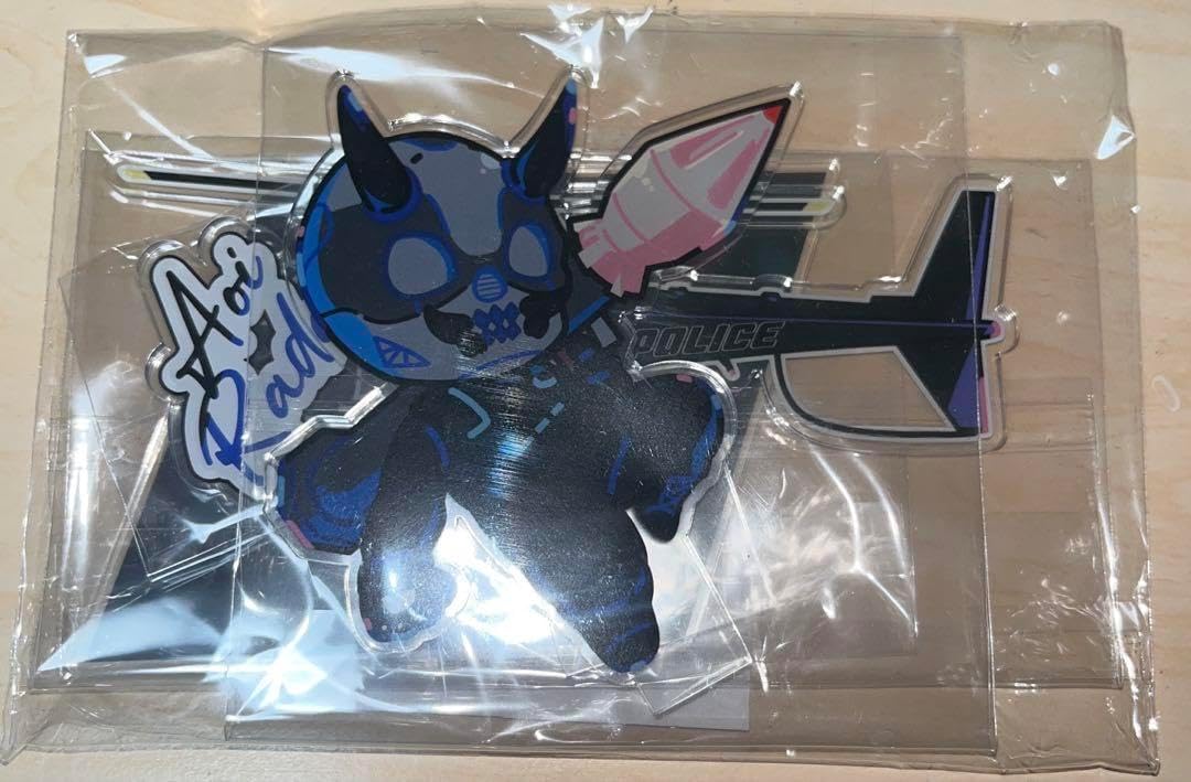 らっだぁ アクリルスタンド 青井らだお 青井らだお らっ