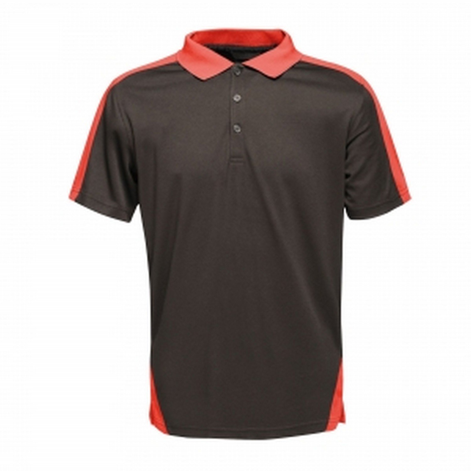 RegattaRegatta Professional Contrast Coolweave Wicking Polo Shirt, Quick Dry & Side Vents - Perfect for Workwear, Outdoor Activities