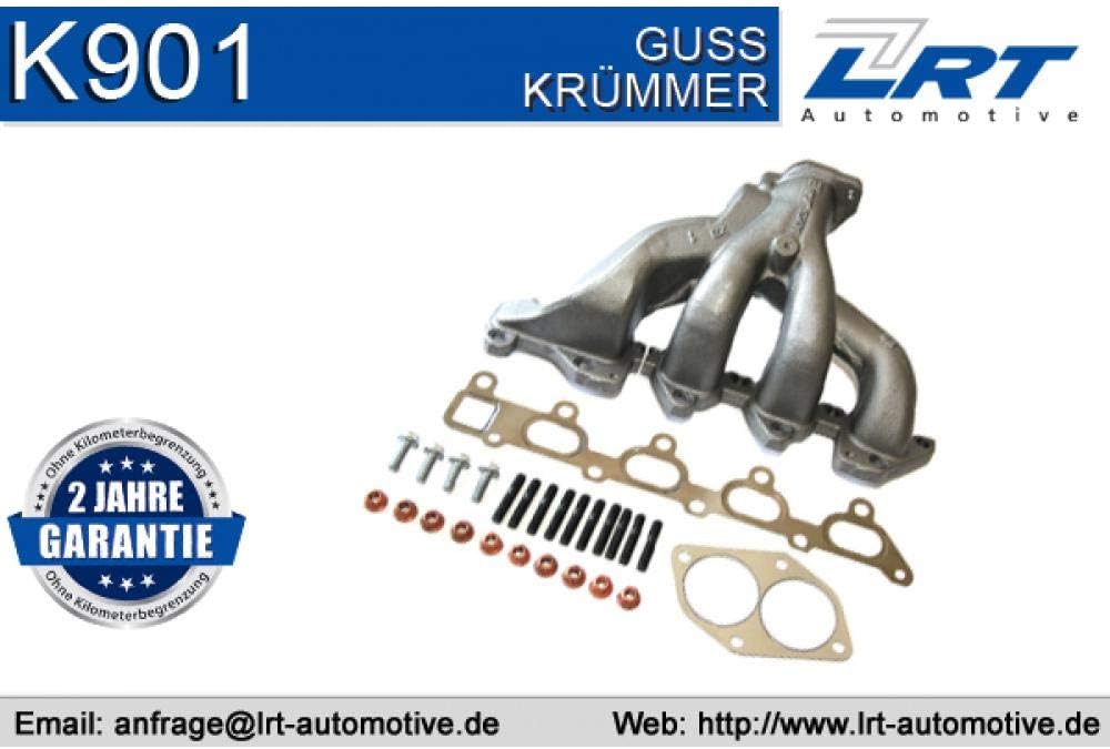 Lrt K901 Manifold, Exhaust System