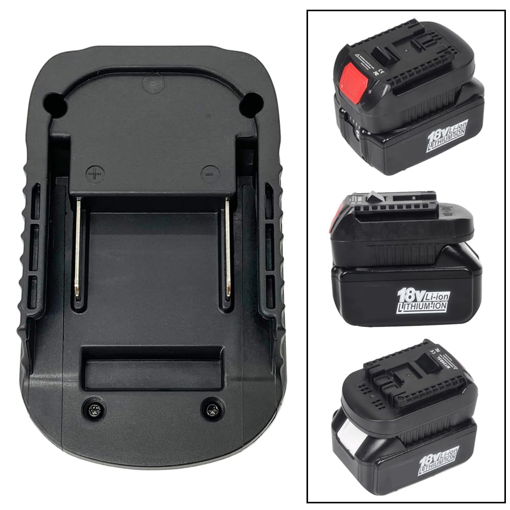 Bateria Taladro Bosch 18v Adaptador Convertidor De Batería Para Baterías De Iones De Litio Bosch Bat618 Herramienta Electrica De 18 V Bosb18c Bateria Para Aspiradora Bosch
