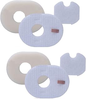 2 Pack HV300 Filter Replacement for Shark Rocket Vacuum HV292 HV300 HV300W HV301 HV302 HV303 HV305 HV308 HV310 UV450 Foam & Felt Filter Kit