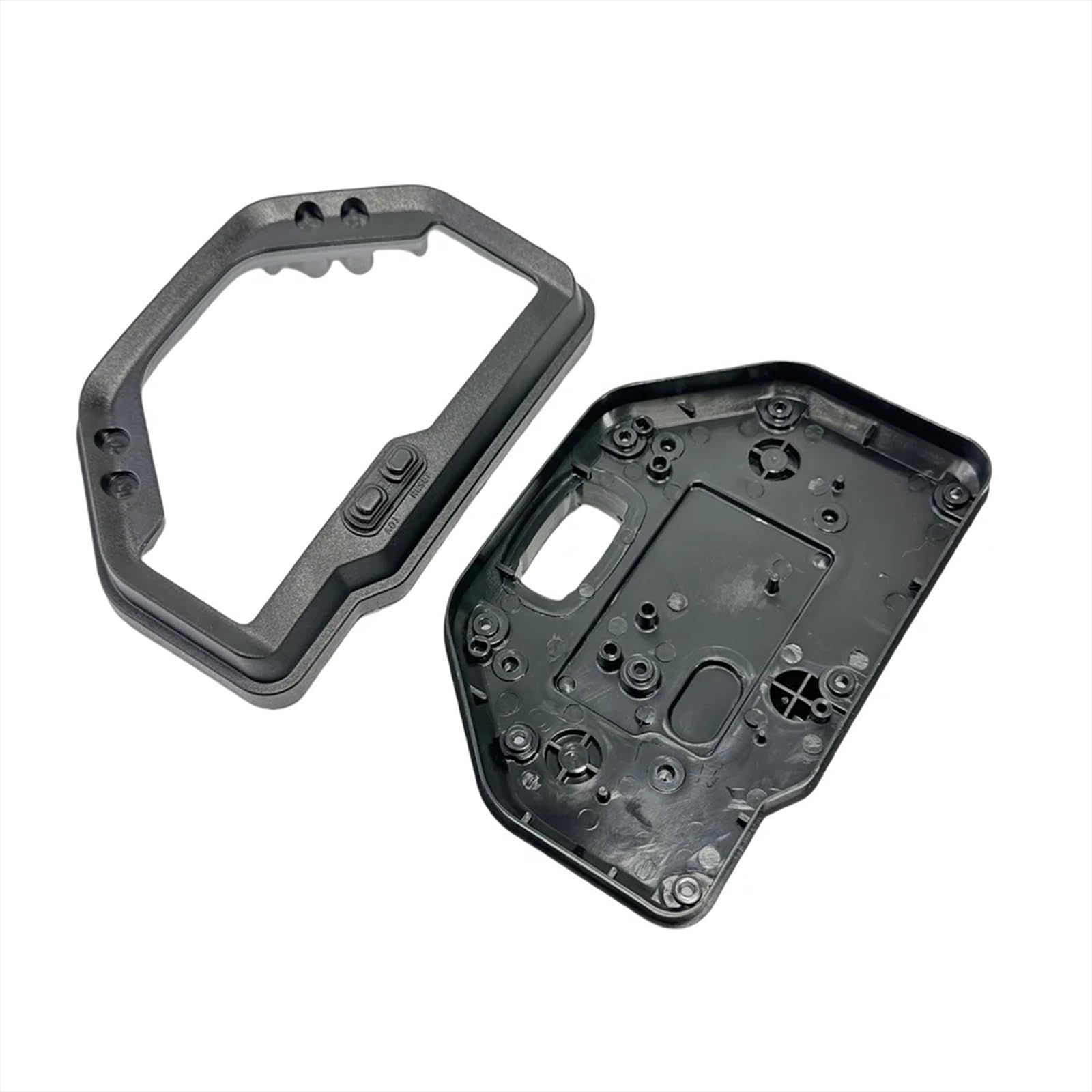 Carcasa Cuadro Moto Compatible Con CBR600RR 2003 2004 2005 2006 Instrumento De Motocicleta Para Caja Medidor Velocidad Calibre Odómetro Tacómetro Carcasa Cubierta De Medidor De Motocicleta