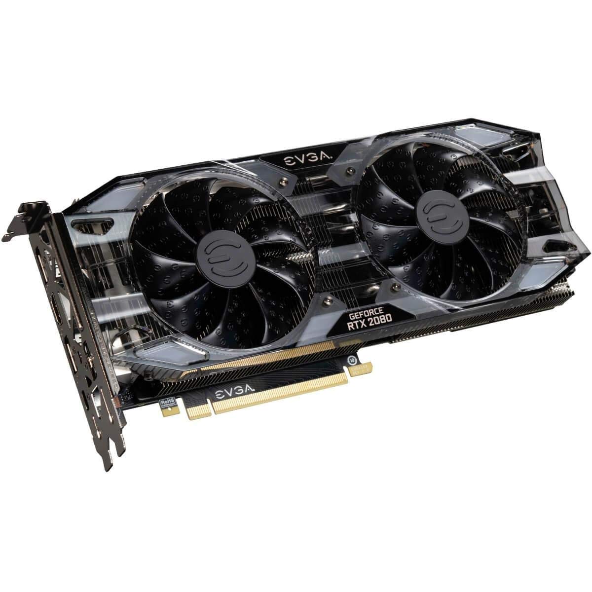 Placa de Vídeo Nvidia Geforce RTX 2080 XC 8GB EVGA | Amazon.com.br