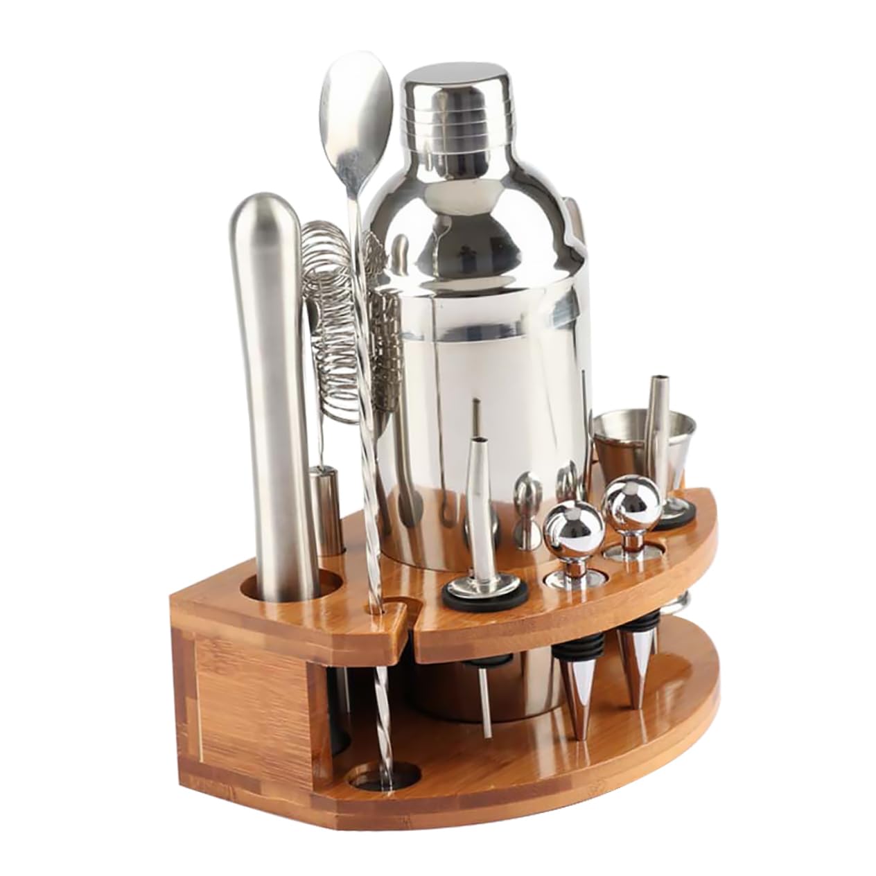 Kit de préparation de cocktails Mikinona 750 ML contre le désordre du bar
