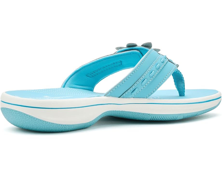 Clarks Breeze Opal - Bottom View