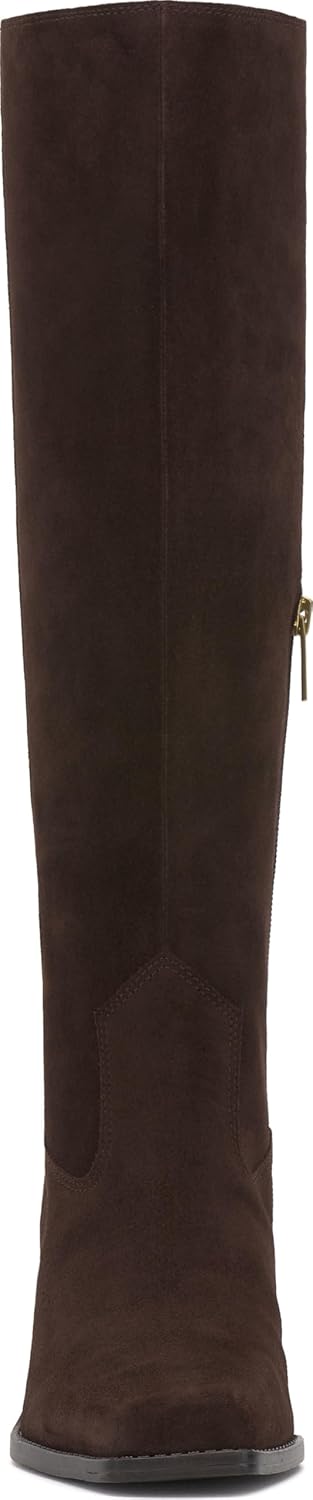 Vince Camuto Sangeti Extra Wide Calf Heel Knee High Boot - Image 3