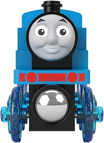 Vista 3 de Thomas & Friends - Día de tren de madera con el motor de tren Thomas 2020