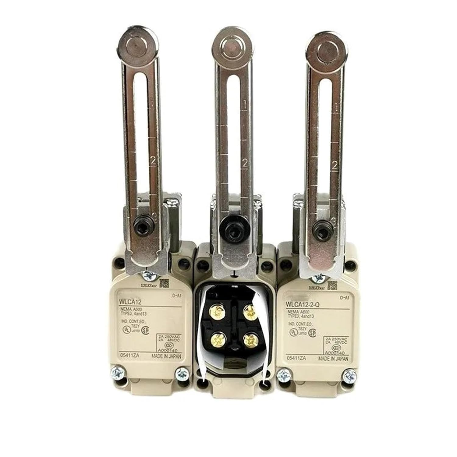 Travel Switch WLCA2-2N-Q WLCA2-55LD-N WLCA2-LD-N WLCA2-LDS-N WLCA2-7-N WLCA2-8-N Limit Switch Limiter(WLCA12-2-N)