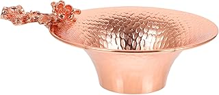 Plum Blossom Copper Tea Filter Creative Heat Resistant Tool