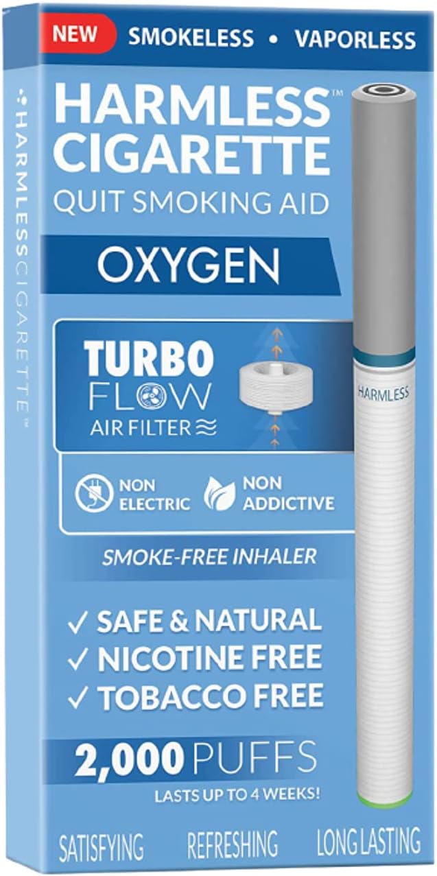 SmokeFree Inhaler, Breather to Replace Smoking and Philippines Ubuy