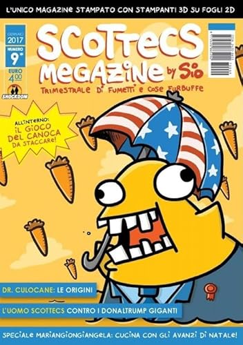 Scottecs magazine (Vol. 9)