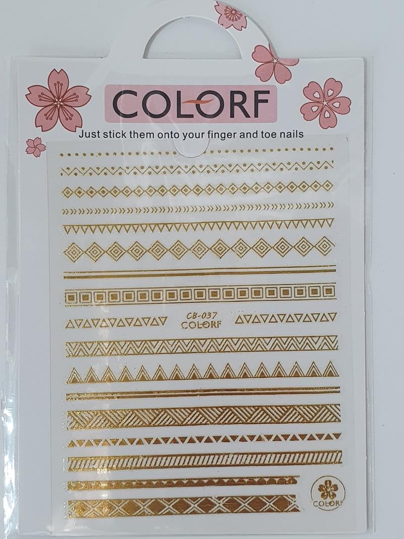 Tırnak Sticker