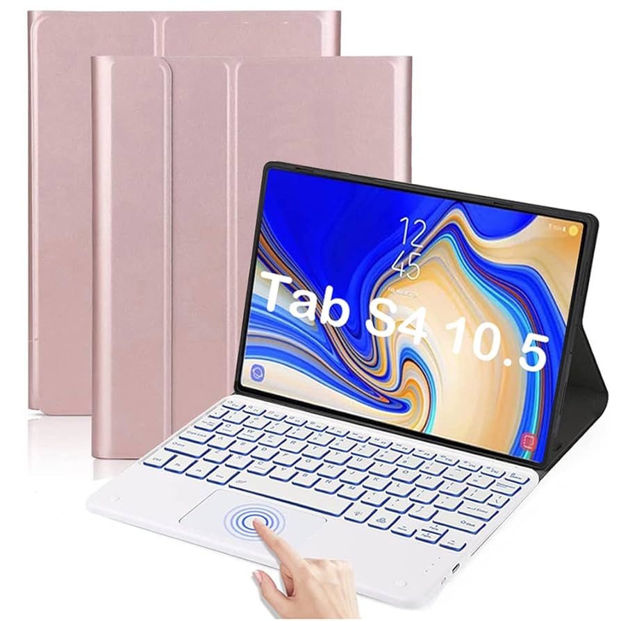 SAMSUNG - Galaxy tab s4 純正キーボードカバー Tab S4 Book Cover Keyboard | Samsung Support NZ