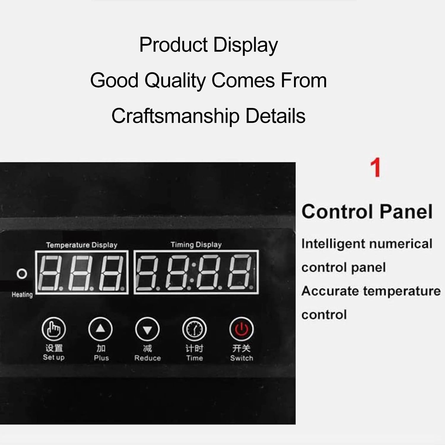 Cuiseur à œufs électrique, 800 W, Grande capacité 9 L, Intelligent, Automatique, pour œufs à la Coque et œufs Mollets, 220 V,220v