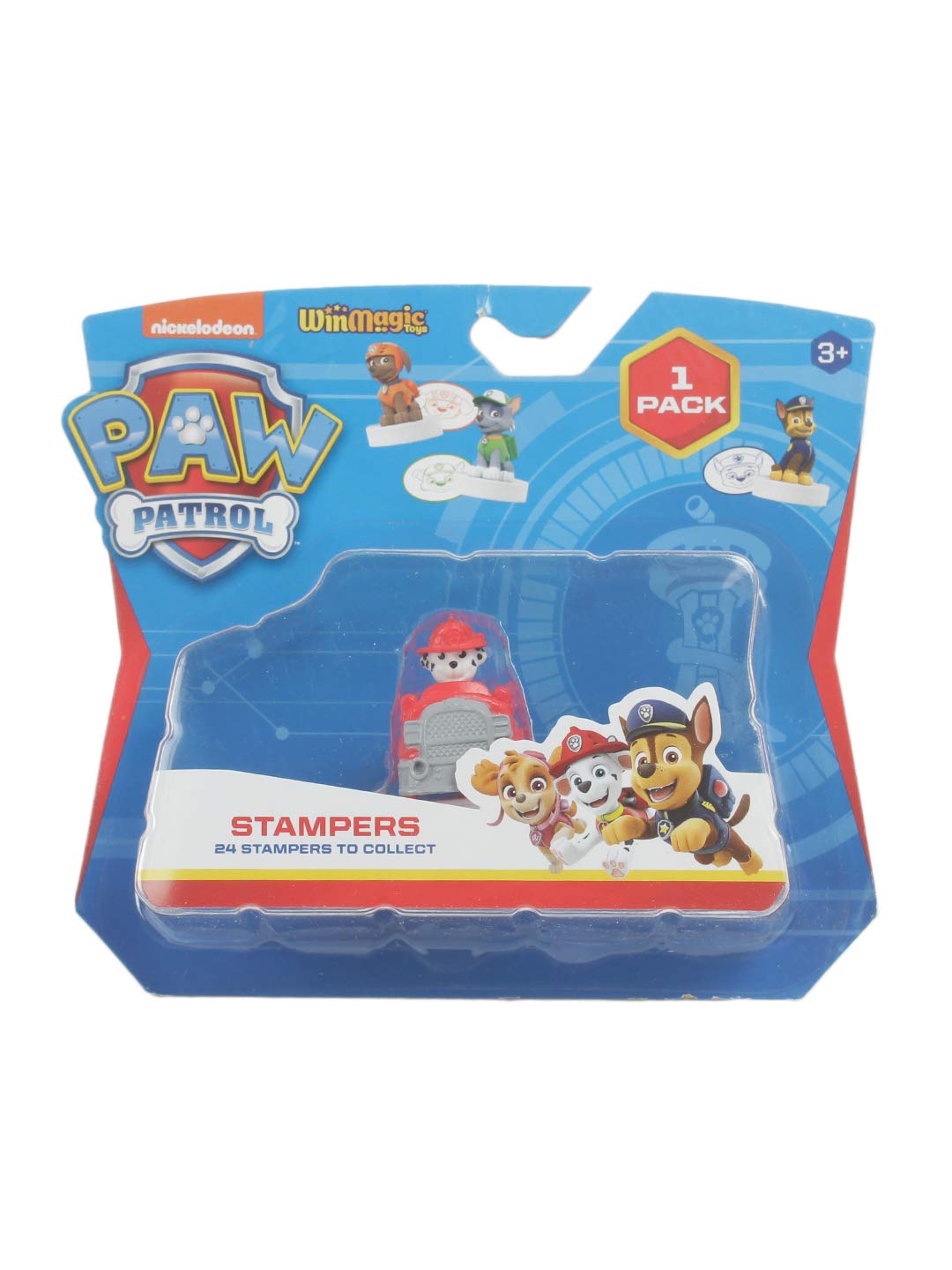 See full amazon price history chart for Paw Patrol Stampers Blister (S1) - Marshall with Fire Truck for Kids 3+ and Above - Multicolor Paw Patrol Stampers Blister (S1) - Marshall with Fire Truck for Kids 3+ and Above - Multicolor (B08FTYY448) Amazon Price History, Amazon Price Tracker