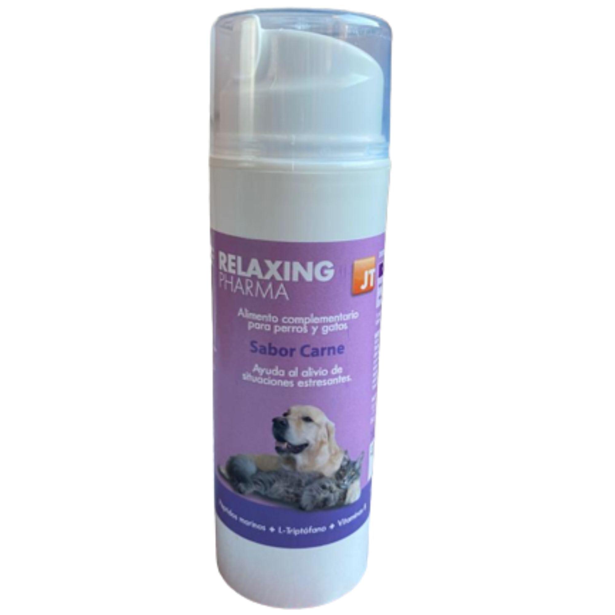 JTPHARMA Relaxing PHARMA 100 ML