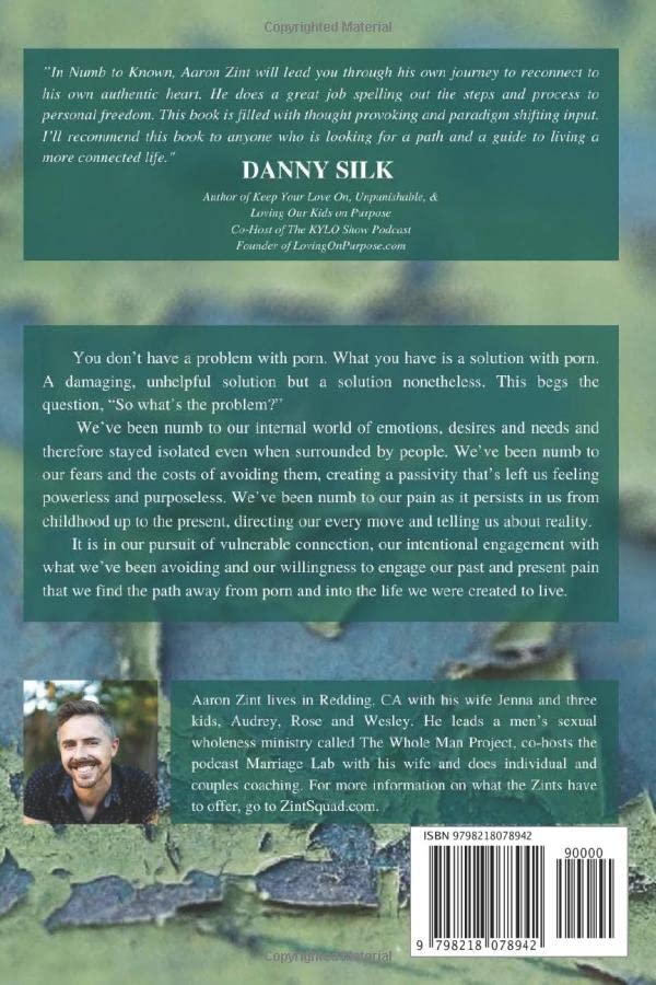 Numb to Known: The Surprising Path Away From Porn - Image 2