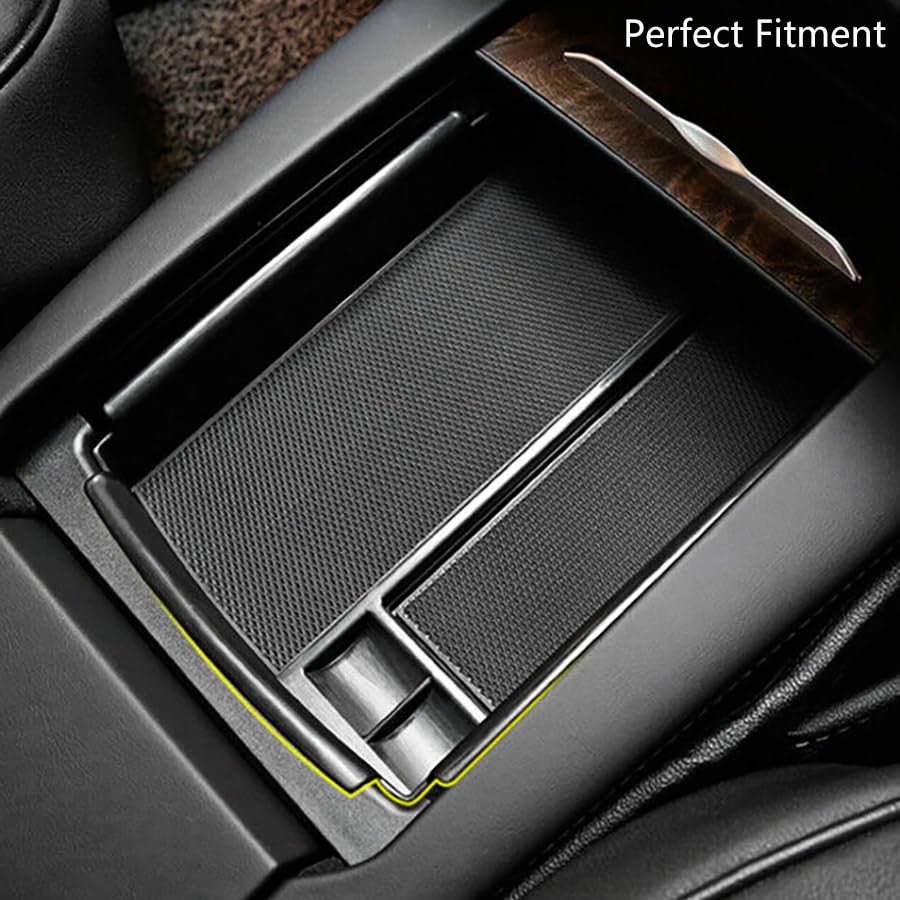 Chargeur voiture sans fil Tesla Model S/X console centrale - 3