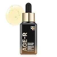 medicube Age-R Vita C Pro Ampoule – Siero Vitamina C per macchie