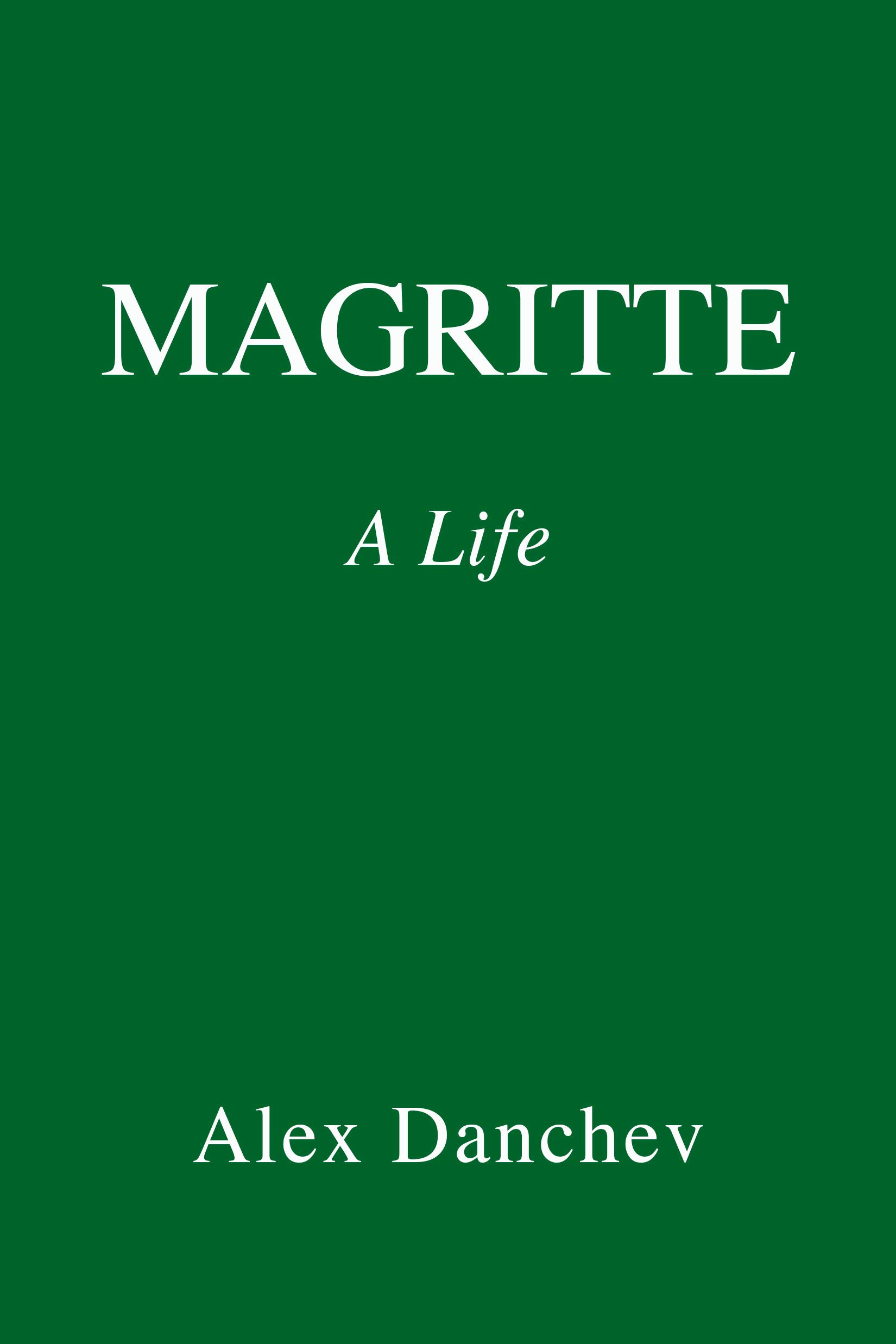 Magritte: A Life