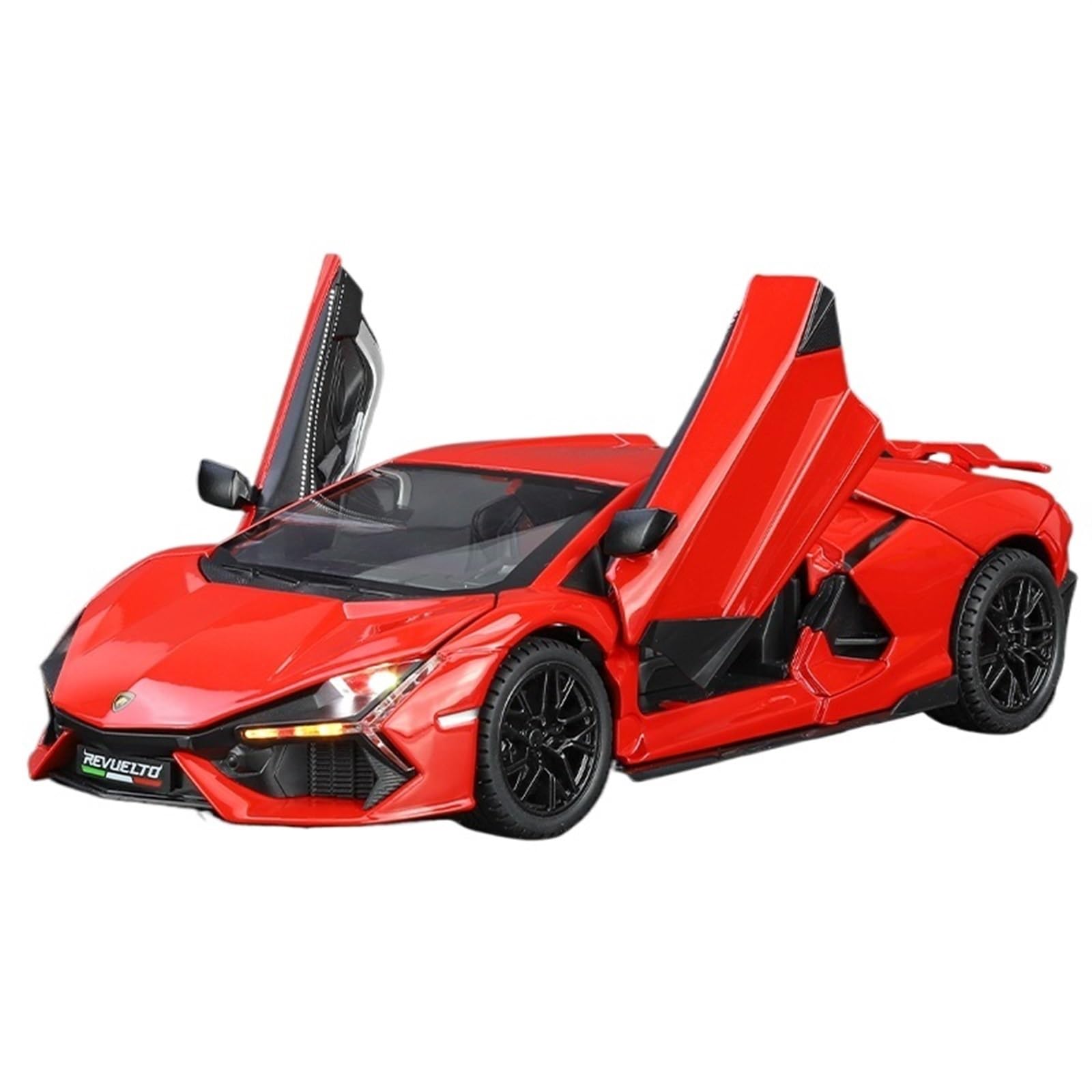 Scale Finished Model Car 1/24 for Lamborghini Revuelto Scale