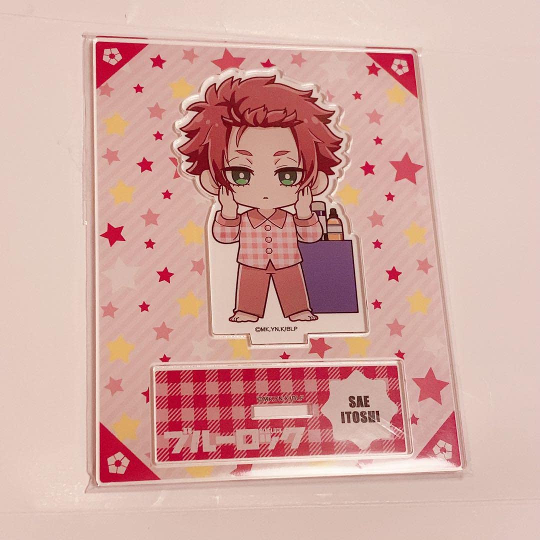 Amazon.co.jp: ブルーロック プリンセスカフェ プリカフェ 糸師冴 