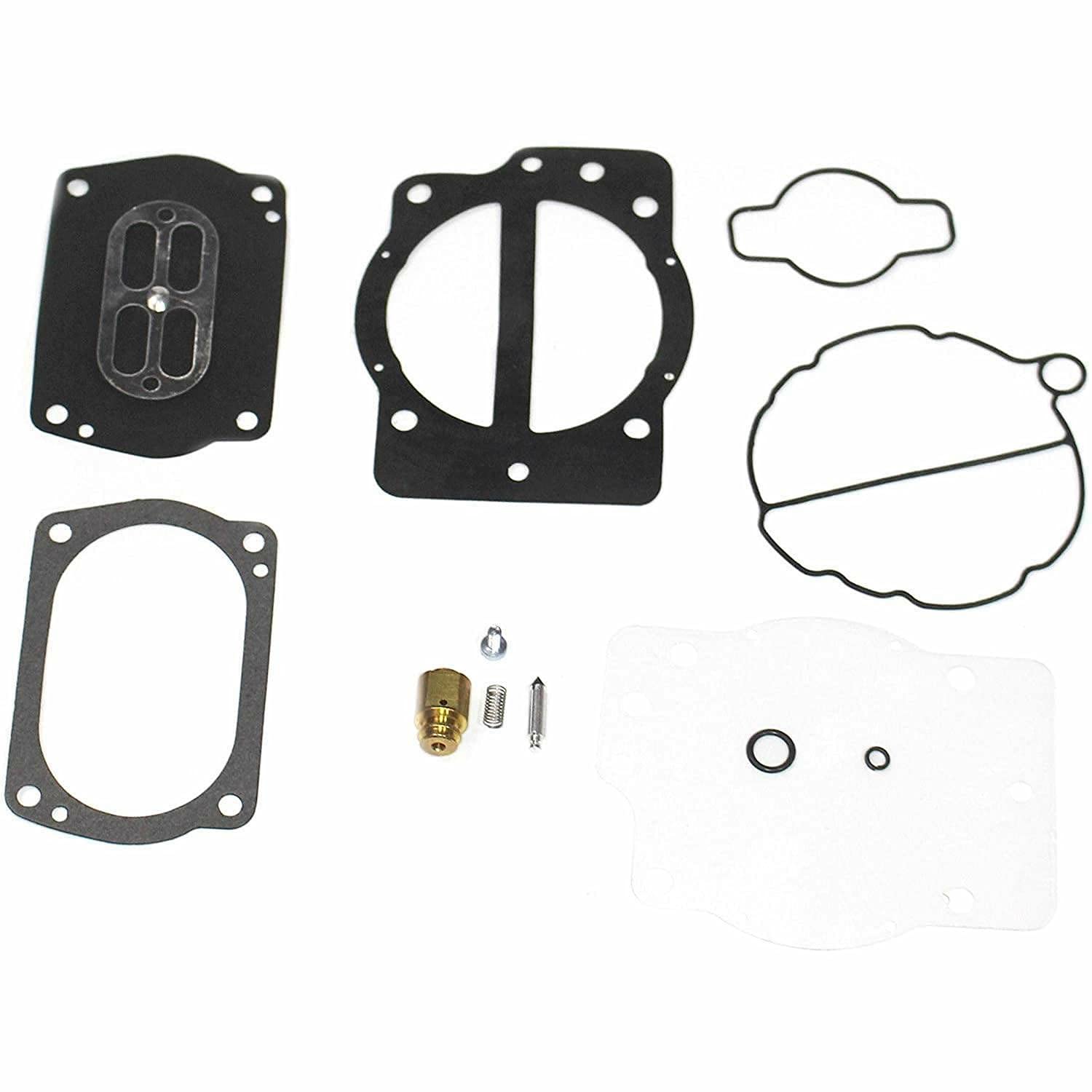 Amazon.com: Carburetor Gasket 11060-3758 Carburetor Rebuild Kit