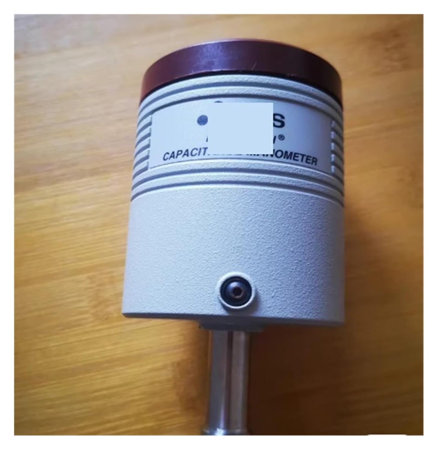 Vacuum Gauges 626A11TDE Capacitive Vacuum Gauge, 10 Torr Range, ±15VDC Power Supply