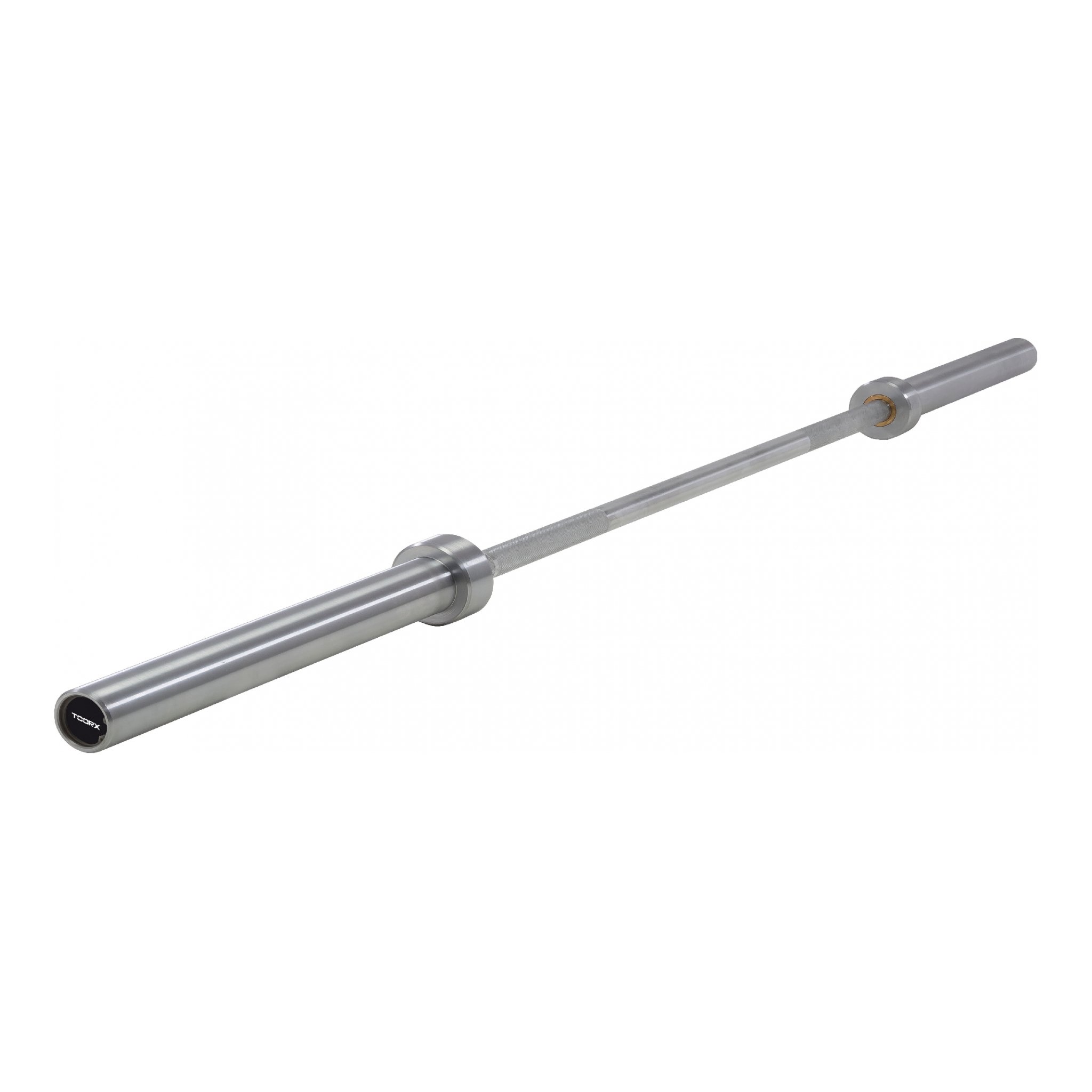 Grifas TOORX OLYMPIC BO-220 220cm 50mm, Acciaio al carbonio
