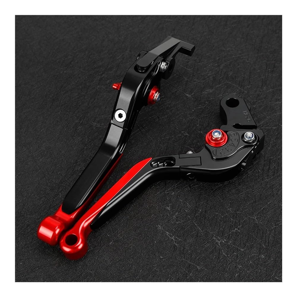 Yfdkesy 13 Brake Clutch Levers Handle For Sv650 Sv650s Sv 650 650S 2001 2002 2003 2004 2005 2006 2007 2008 2009 2010 2011 2012 Motorcycle Brake Clutch Lever