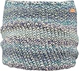 Barts Schlauchschal Loop-Schal Flake Batik-Look 4547 mint 14