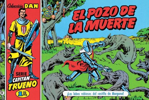El Capitán Trueno #3. El pozo de la muerte