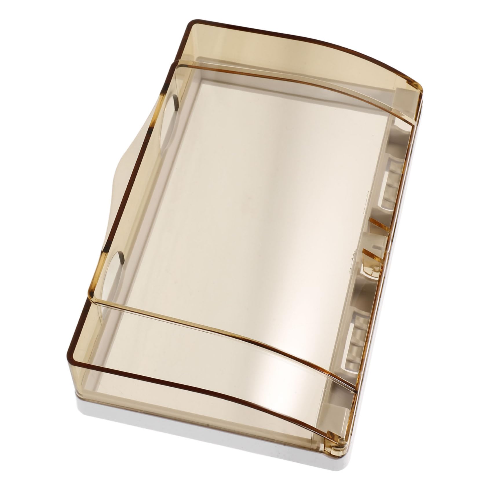 SHINEOFI 5 Pezzi Copriprese Adesivo per Bagno Protezione Elettrica e Resistente All Usura Copertura per Prese Murali Facile Installazione Domestici e Commerciali