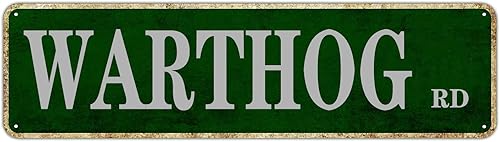 REWIS Kits de pintura de diamantes 5D para adultos, arte de diamante, Warthog, pintura de puntos de diamante para decoración de pared, 4 x 16