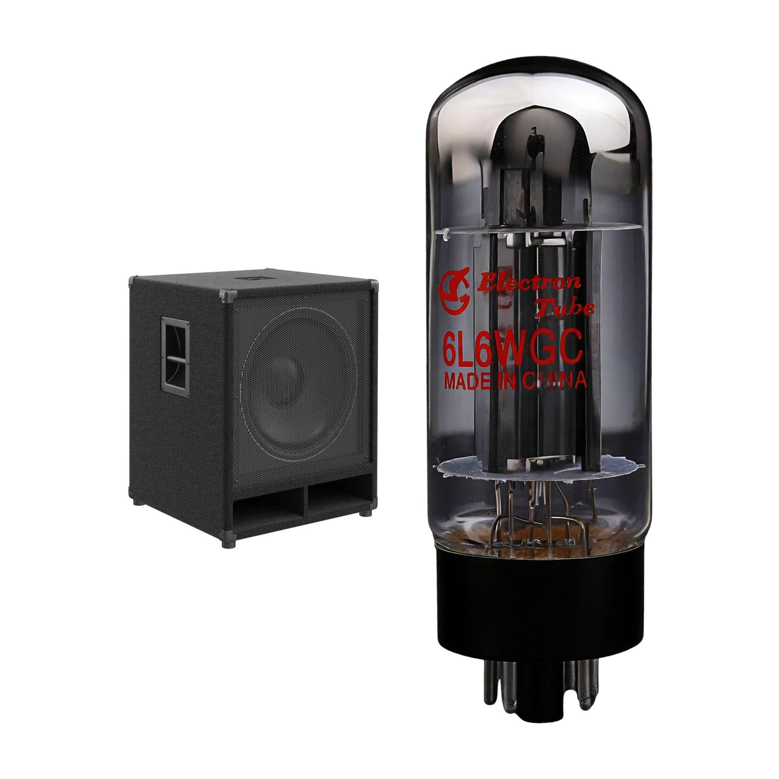 Tubo de vacío profesional 6L6 6L6GC 6L6WGC 6P3S de repuesto para amplificador electrónico, equipo de música, accesorios de guitarra