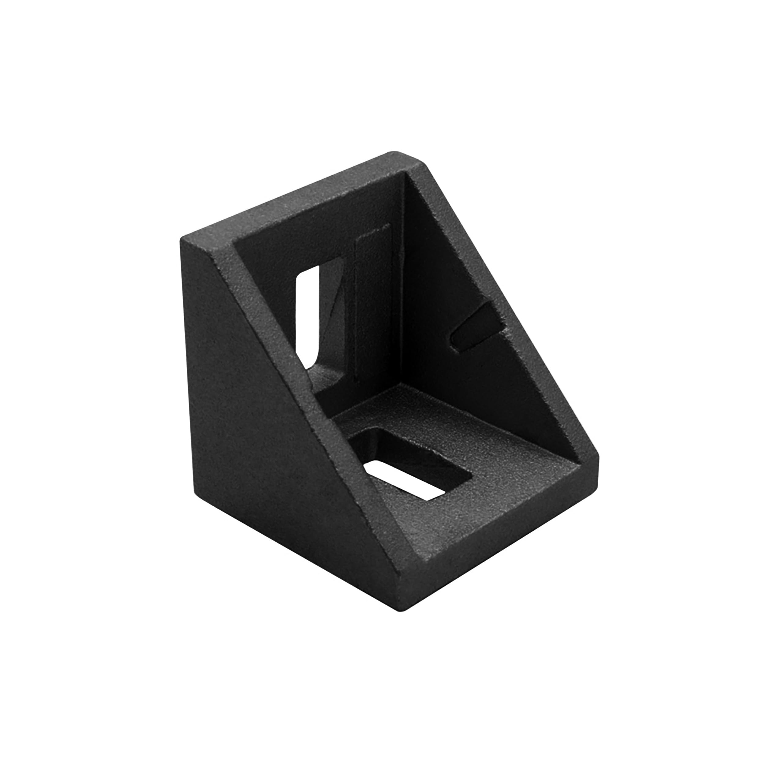 Winkelsatz 40x40 schwarz Nut 8 ᐅ 2.02 € - Verbindungstechnik - Baureihe 8 - SMT Winkelsatz 40x40 schwarz Nut 8 ᐅ 2.02 € - Verbindungstechnik - Baureihe 8 - SMT