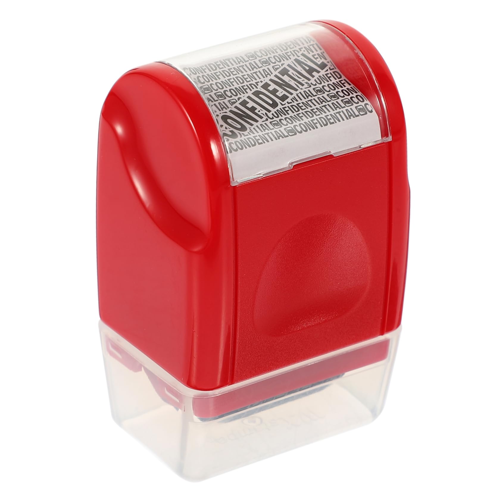 Tofficu 5stücke Convenient Roller Stamp Tragbarer Stempel Für Datenschutz Für Zuhause Schützt Ihre Identität Mit Einfacher Anwendung Und Kompakter